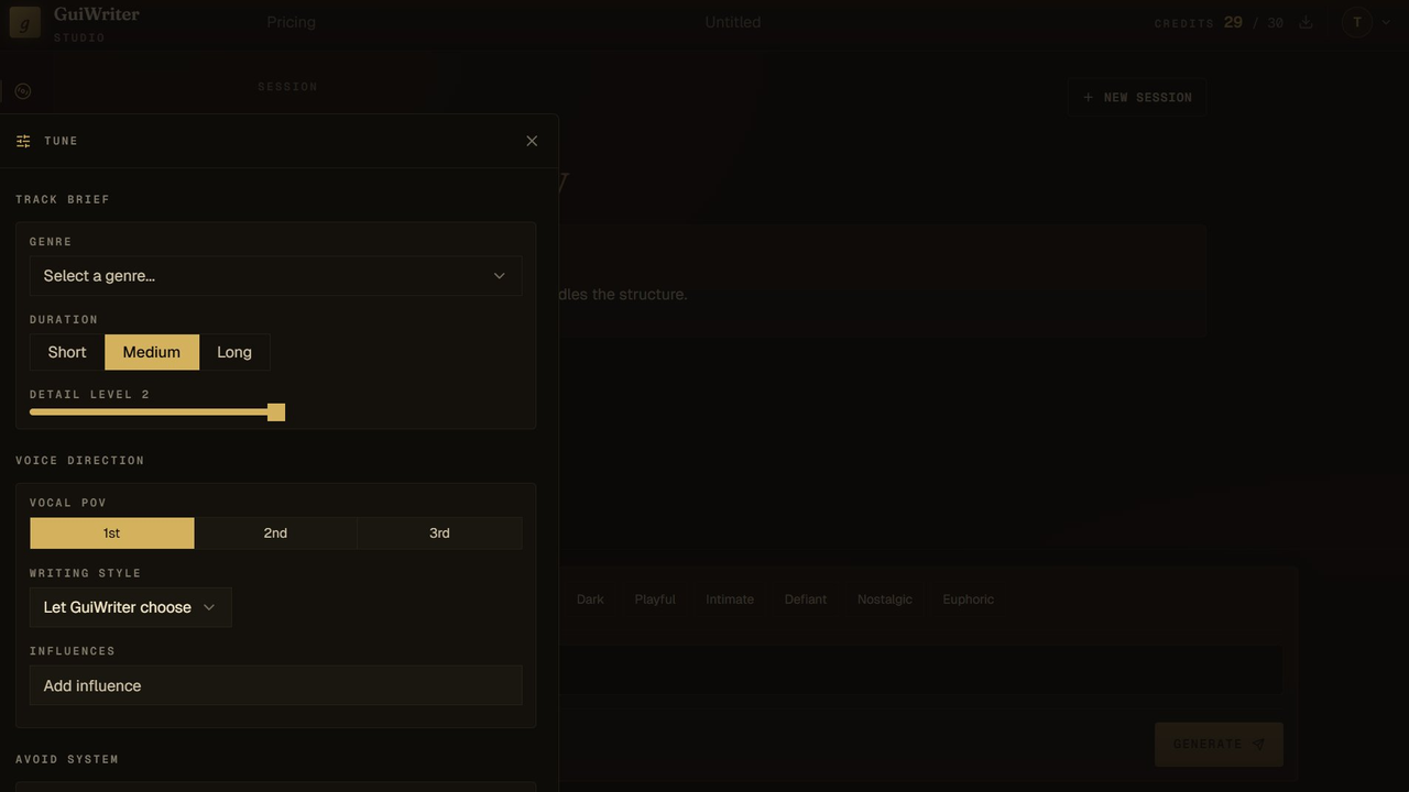GuiWriter preview 2