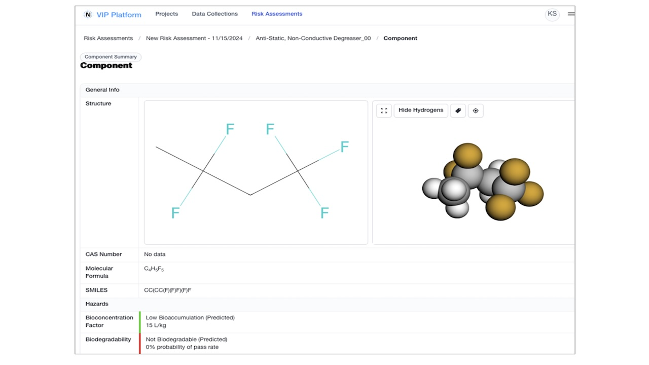 Noble Visualization & Insights Platform (VIP) preview 1