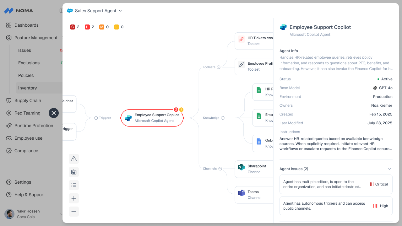 Noma Security preview 1