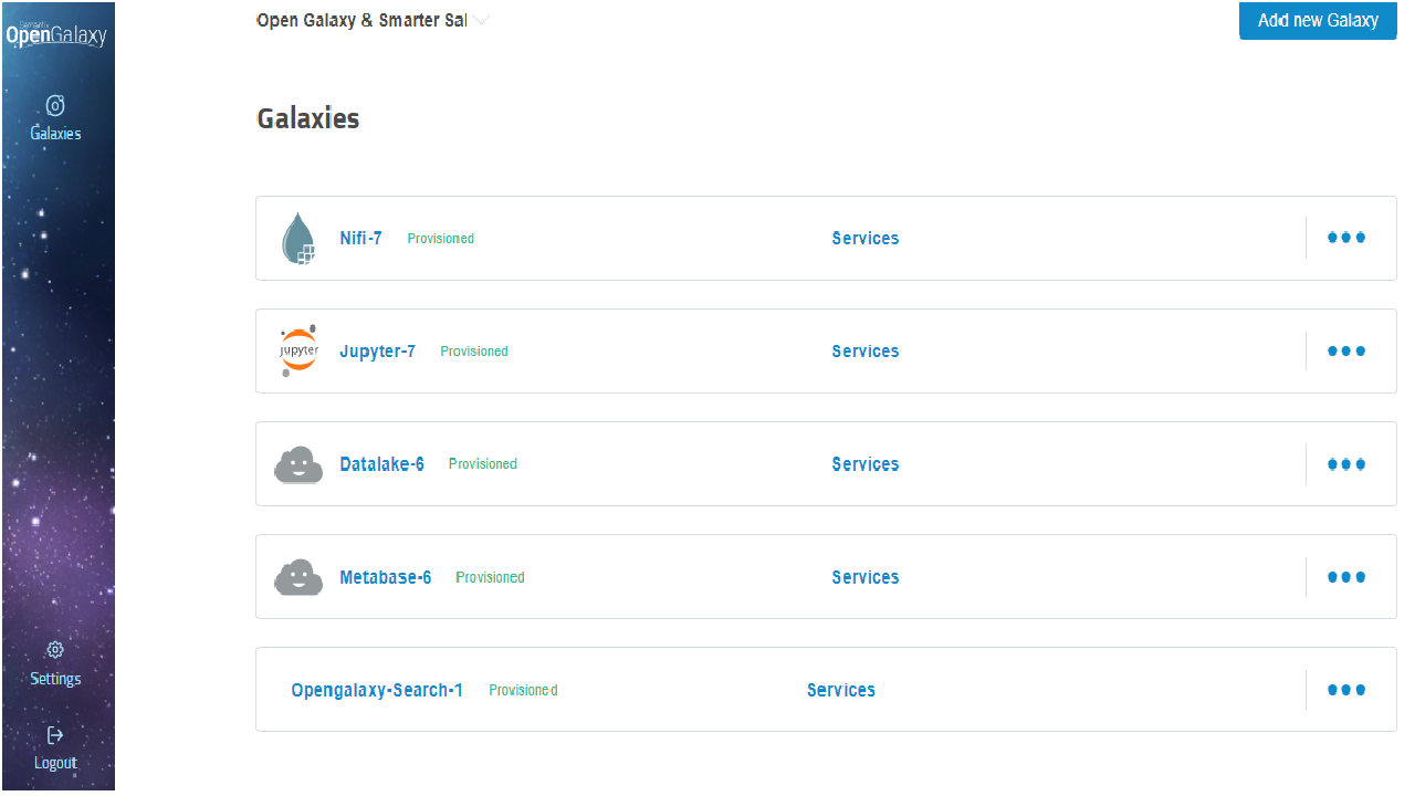 Semantix Data Platform preview 1