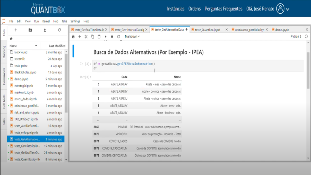 Quios Quantbox preview 1