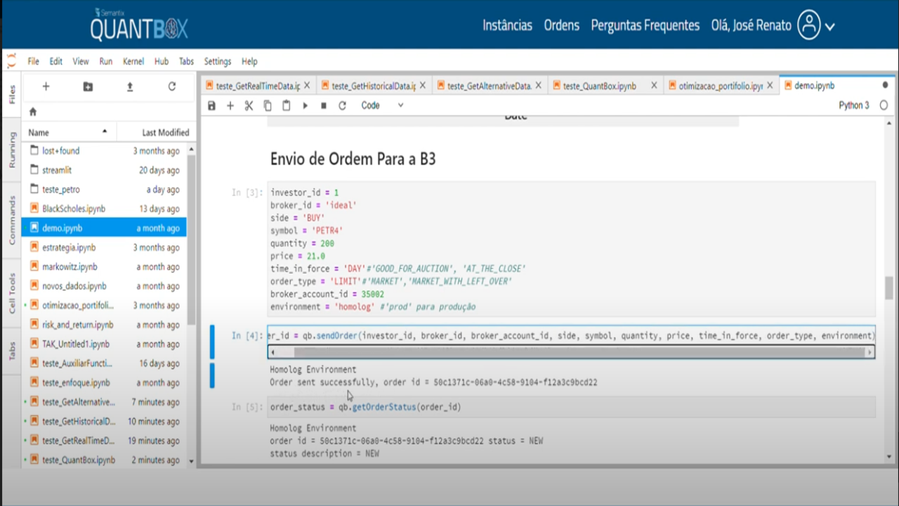 Quios Quantbox preview 3