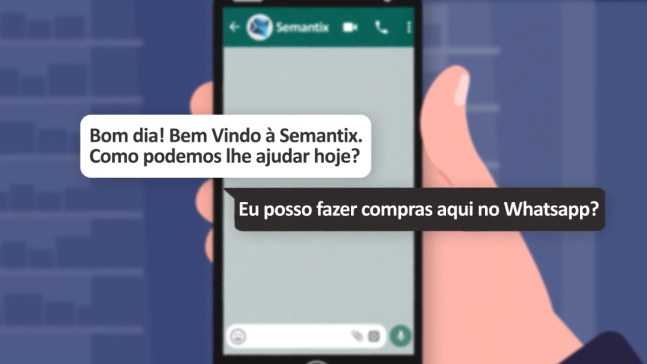 Semantix Intelligent Chat preview 1