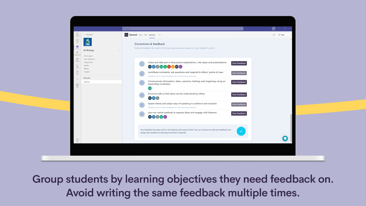 Nurture Formative Assessment & Feedback preview 3
