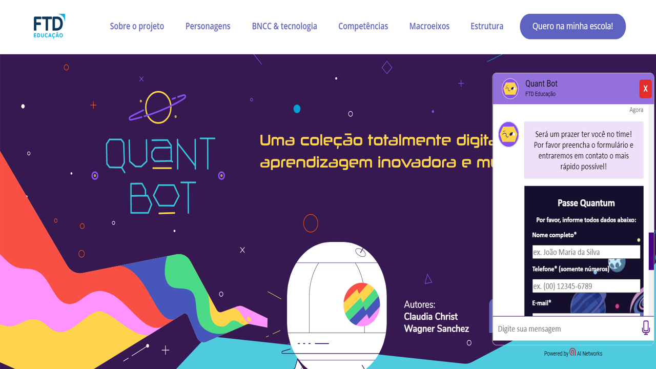 Bella Education Suite preview 2