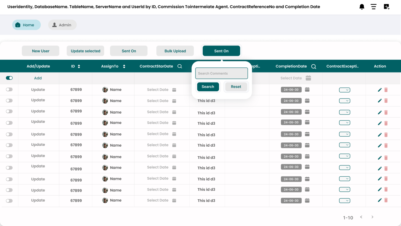 Magic Grid PBI Enterprise Solution preview 4
