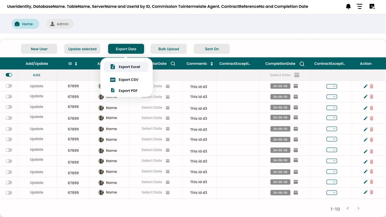 Magic Grid PBI Enterprise Solution preview 2