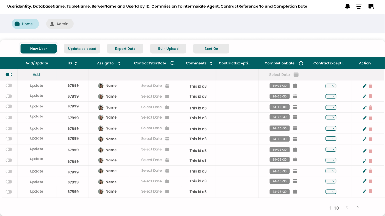 Magic Grid PBI Enterprise Solution preview 1