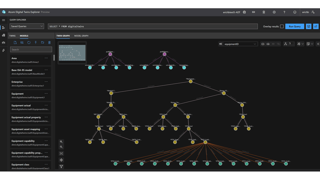 AI-Powered Ontology in manufacturing solutions preview 2
