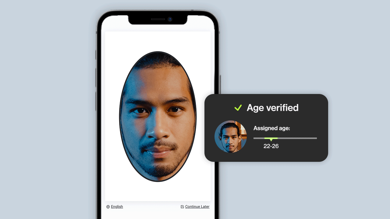 Age Estimation and Verification preview 3