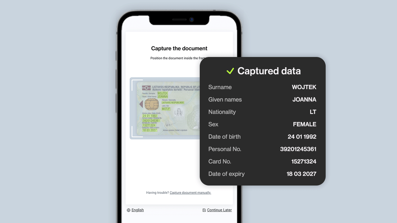 Document Readability via Optical Character Recognition Technology preview 3