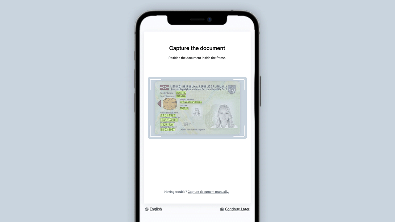 Document Readability via Optical Character Recognition Technology preview 2