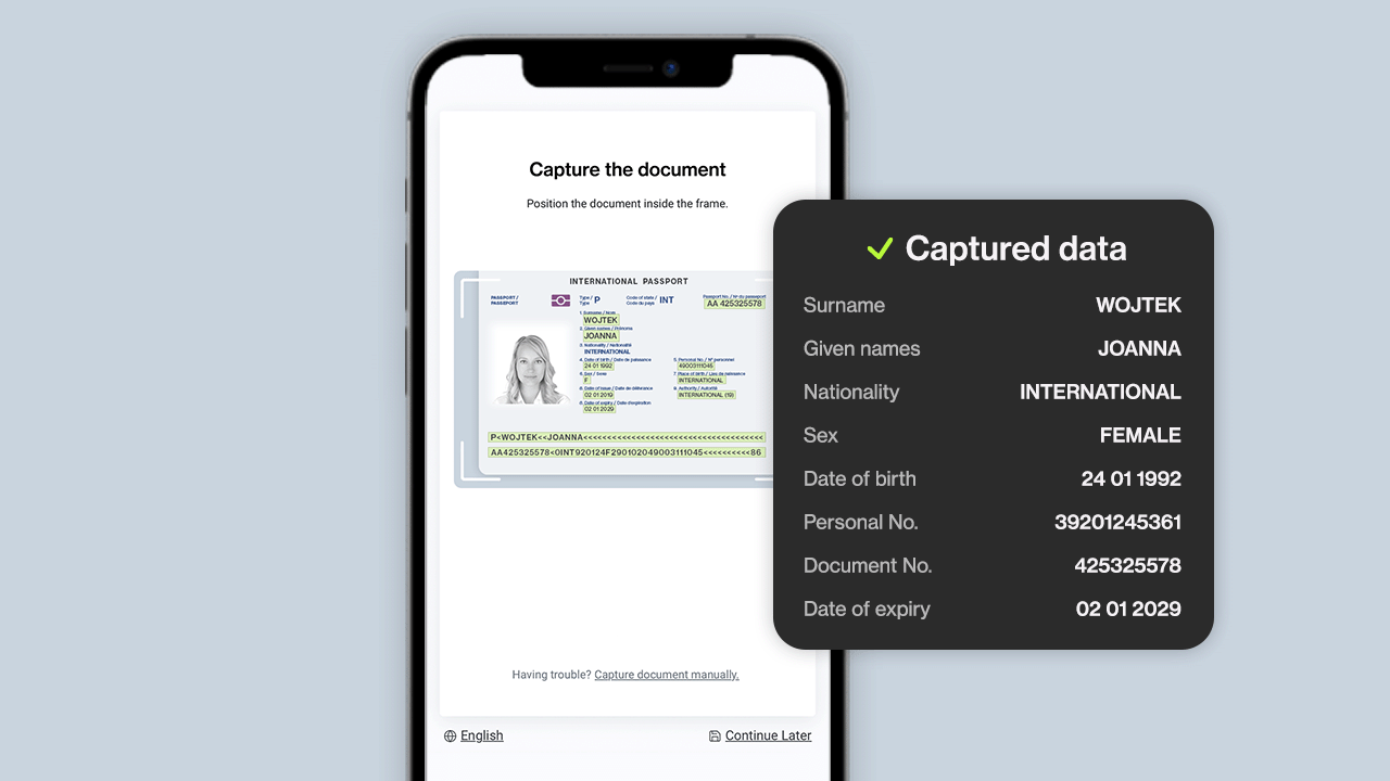 Document Readability via Optical Character Recognition Technology preview 4