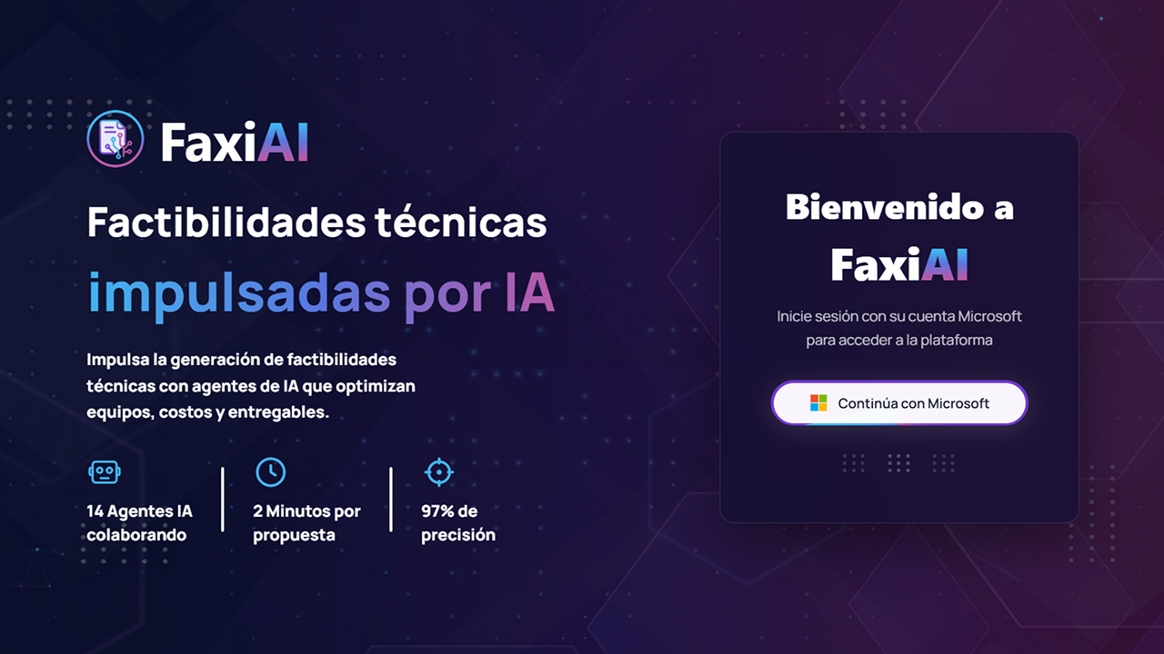 FaxiAI preview 1