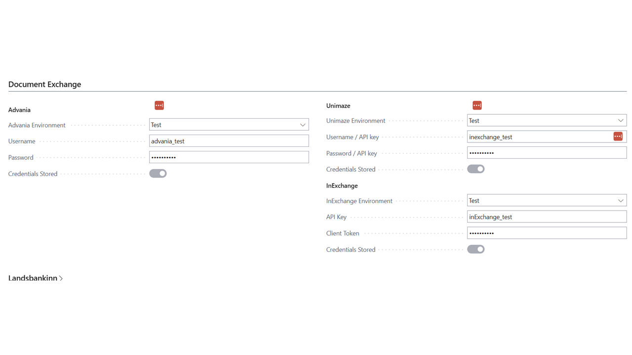 Origo Cloud Events DocEx preview 3