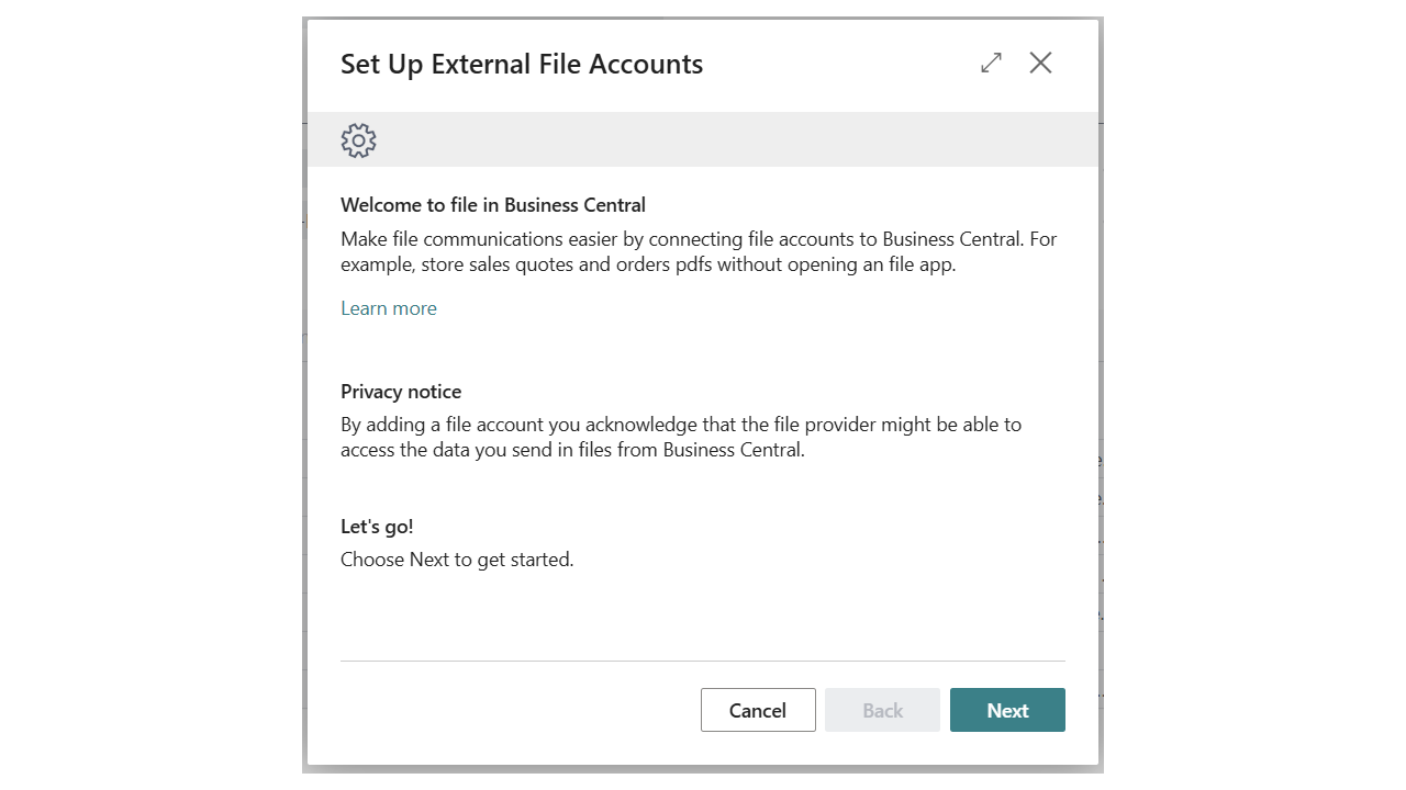 Origo Cloud Events Storage preview 2