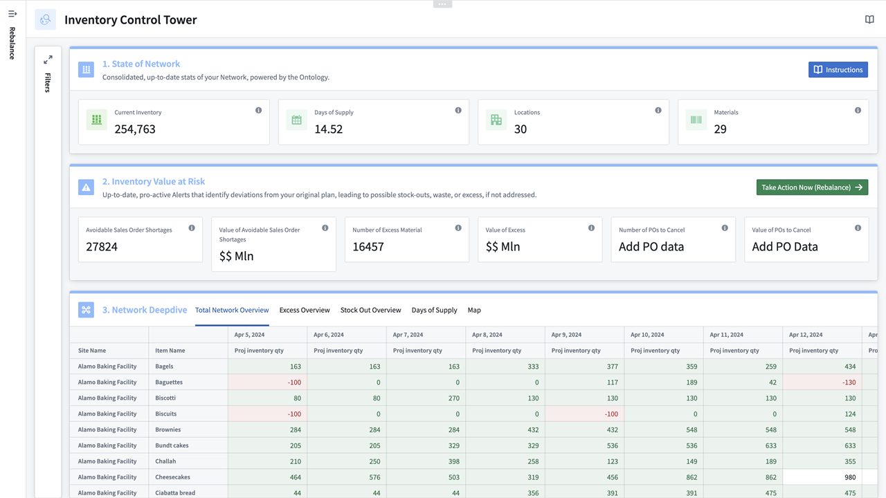 Palantir AIP preview 3