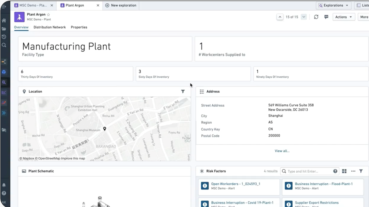Palantir Foundry (Spain) preview 2