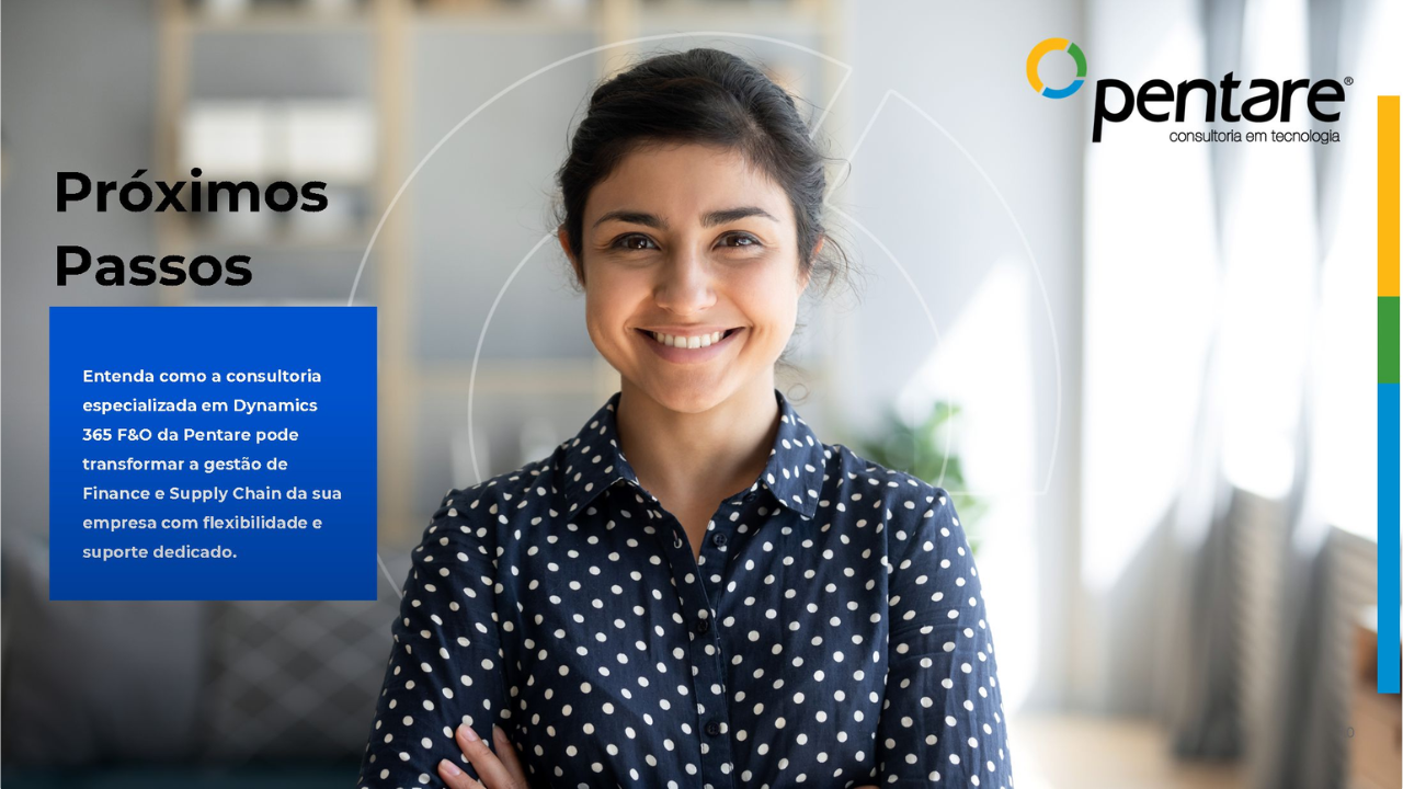 Solução de ERP para o Dynamics 365 com Adaptação para Governo preview 1