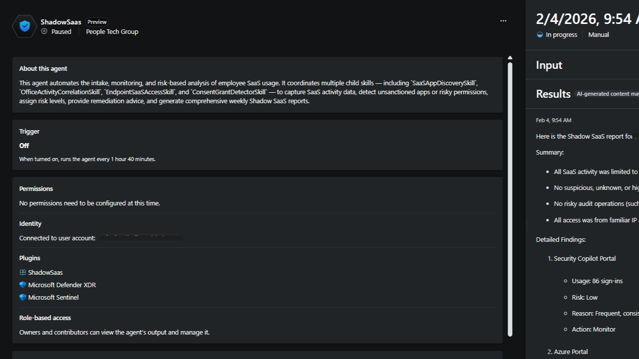Shadow Saas Discovery preview 1