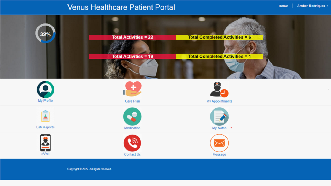 Patient Care NXT Solution preview 4