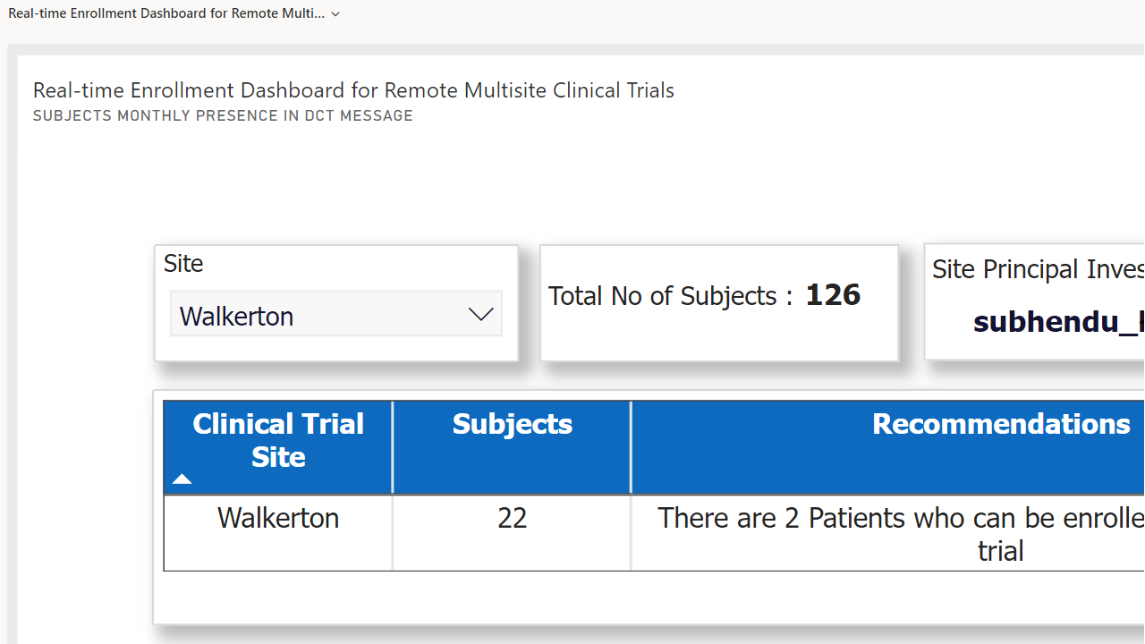 Patient Care NXT Solution preview 5