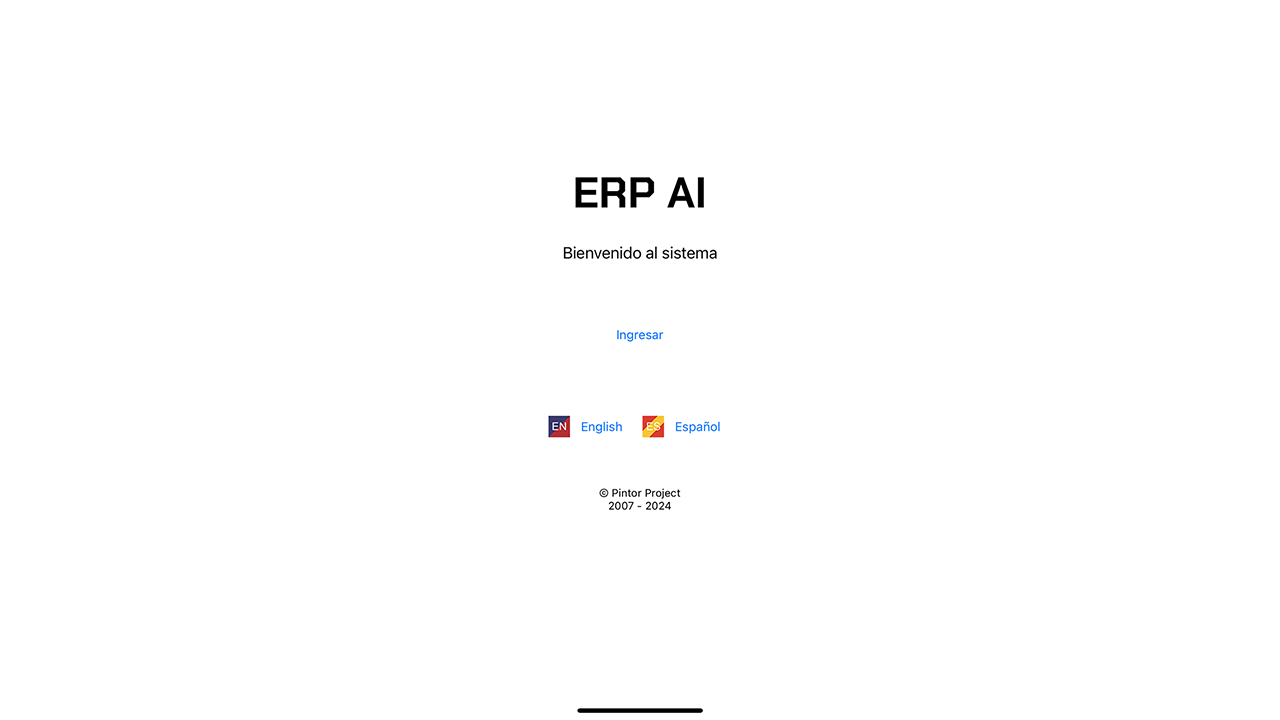 AI ERP preview 1