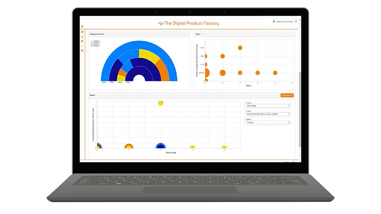 Digital Product Factory preview 1
