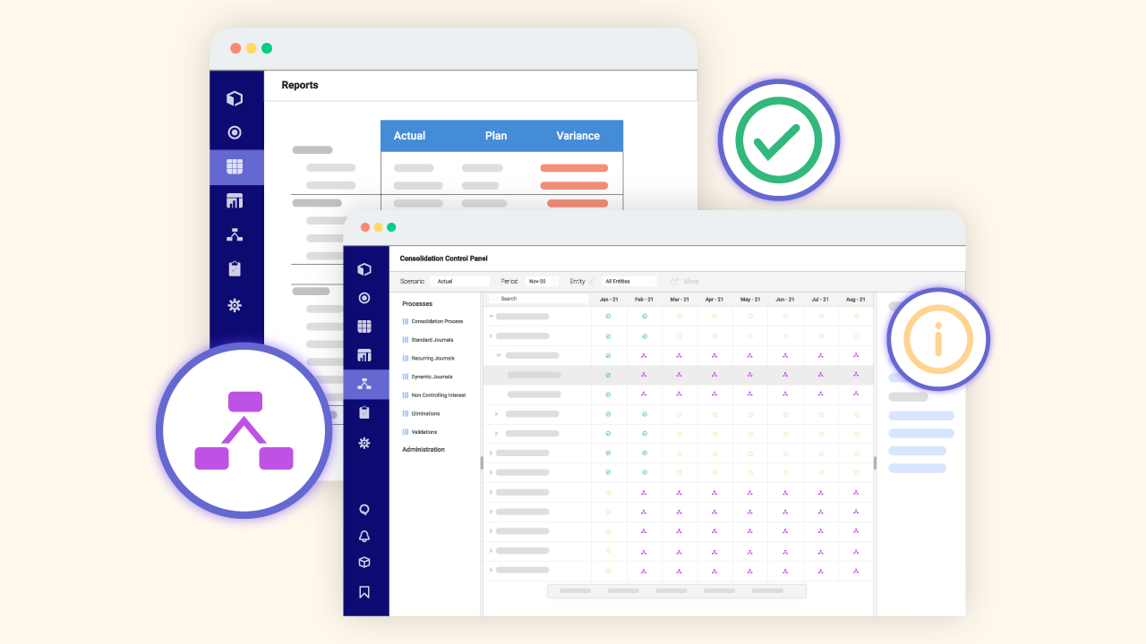 Continuous Financial Planning and Analysis preview 1