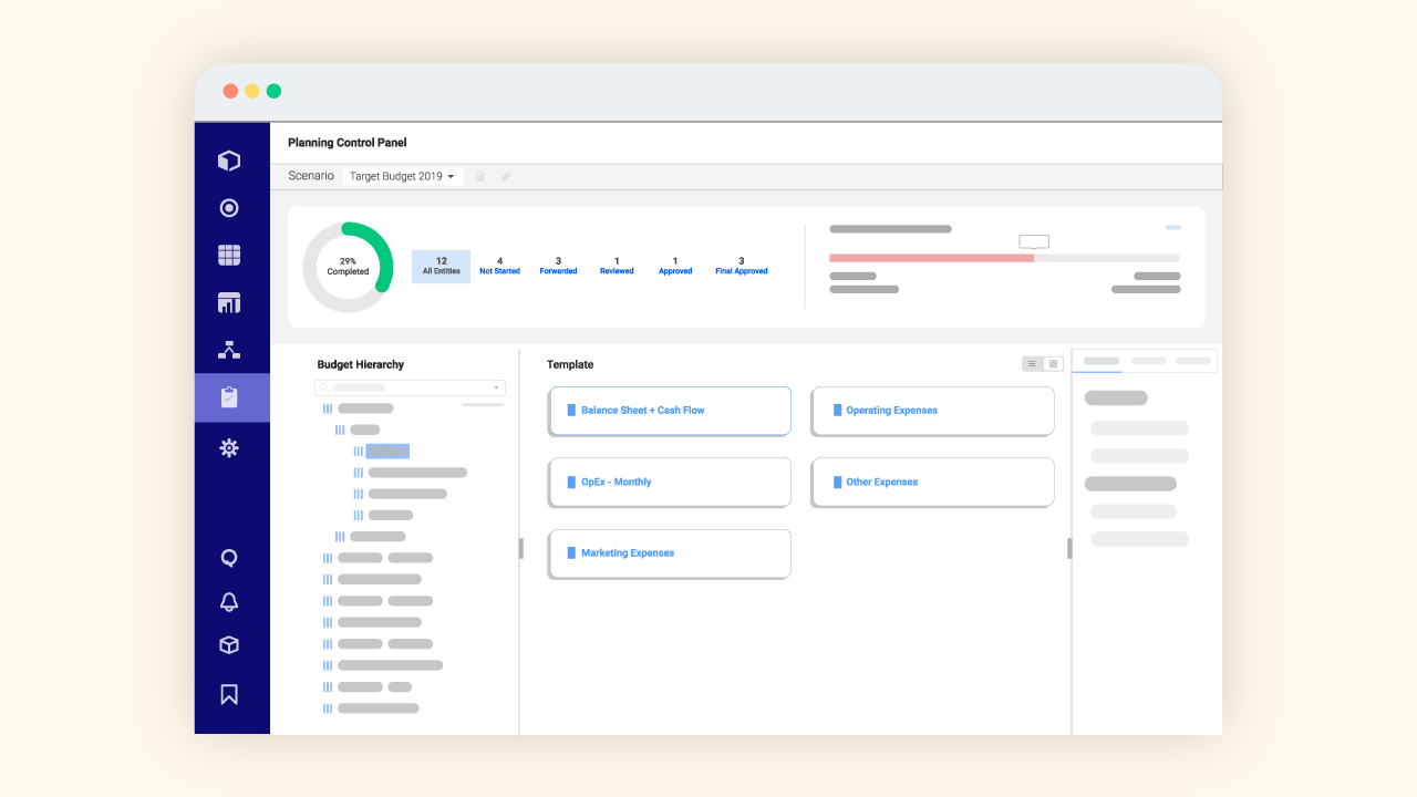 Continuous Financial Planning and Analysis preview 3