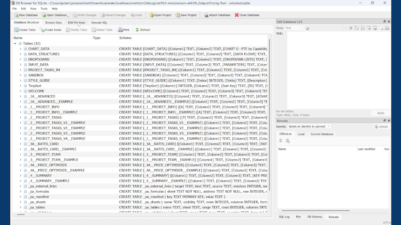 Power Accelerate For Excel Modernization preview 4
