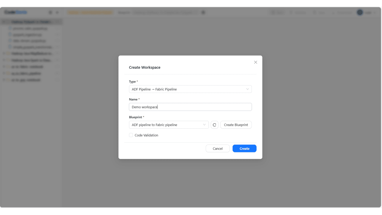 CodeGenie preview 5