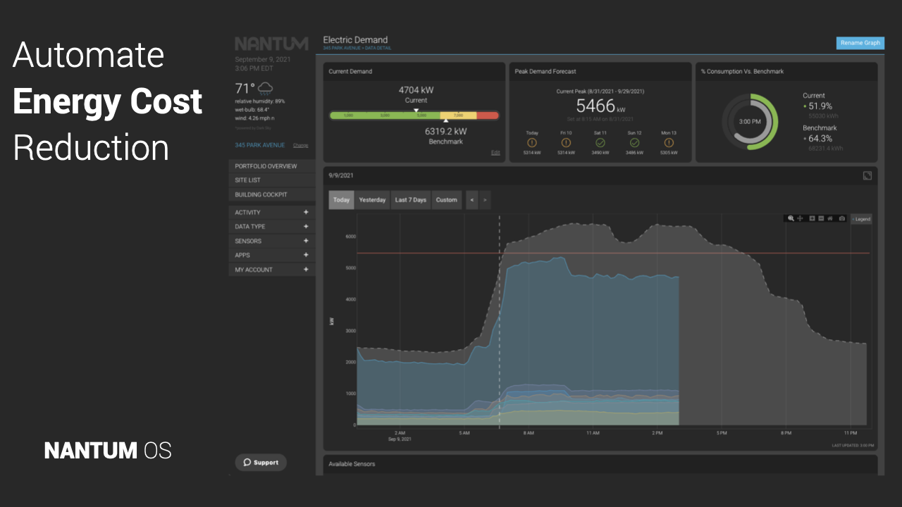 Nantum OS preview 3