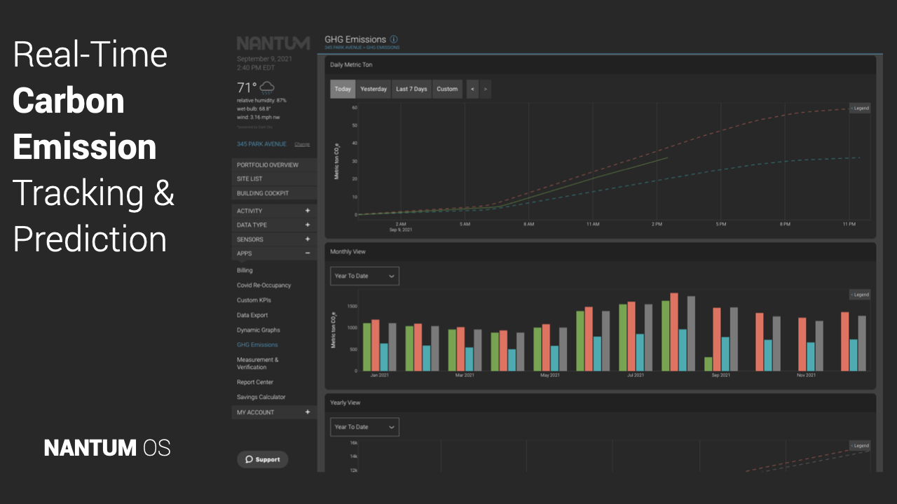 Nantum OS preview 1