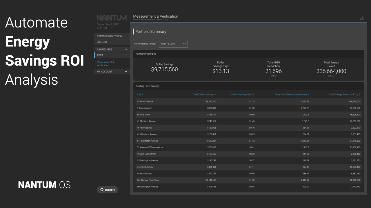 Nantum OS preview 2