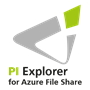 PI Explorer for Azure File Share logo
