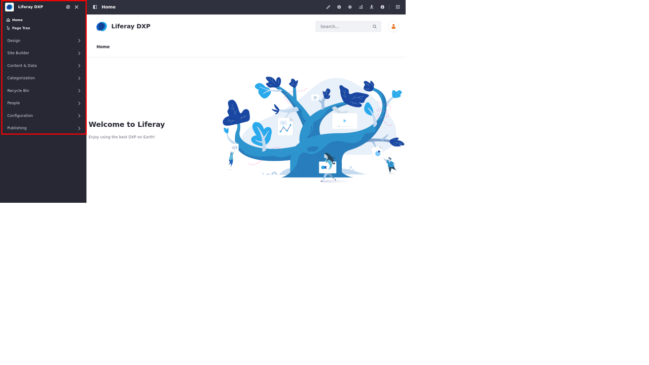 Protiviti Liferay DXP Offer on Azure Cloud preview 1
