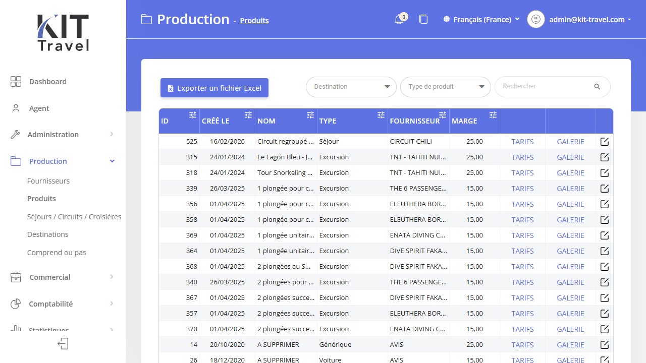 Kit Travel: Automate Quotes, Itineraries, & Vouchers preview 5