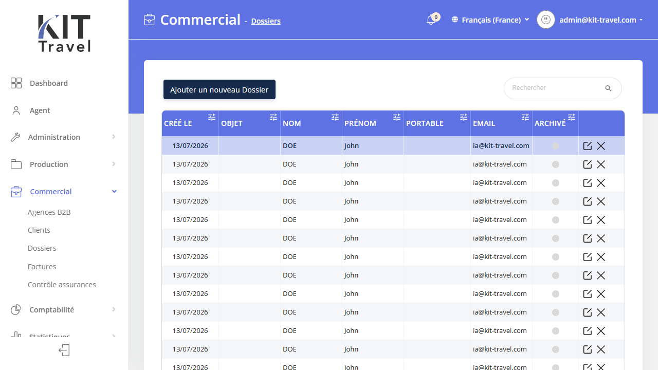 Kit Travel: Automate Quotes, Itineraries, & Vouchers preview 3