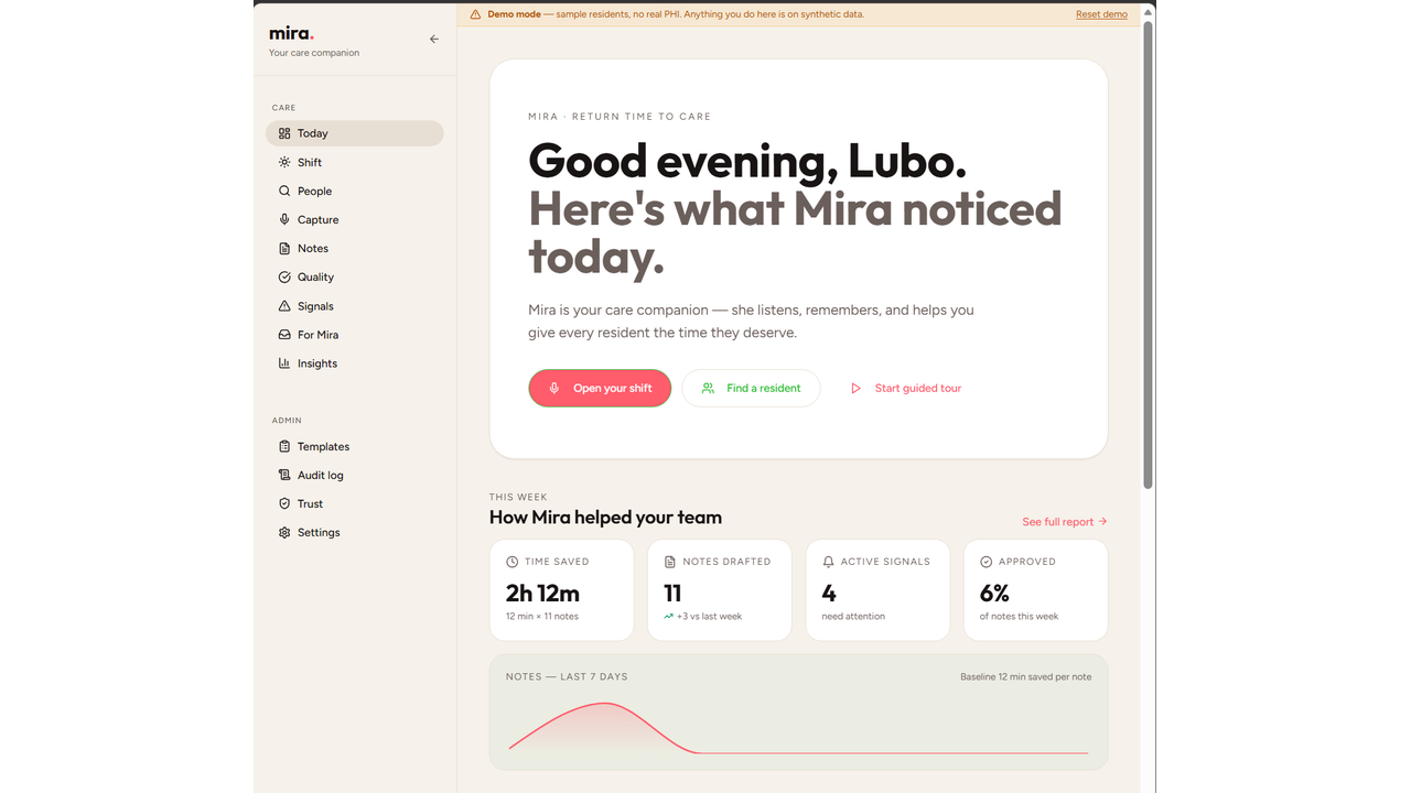 SEED AI Hub preview 3