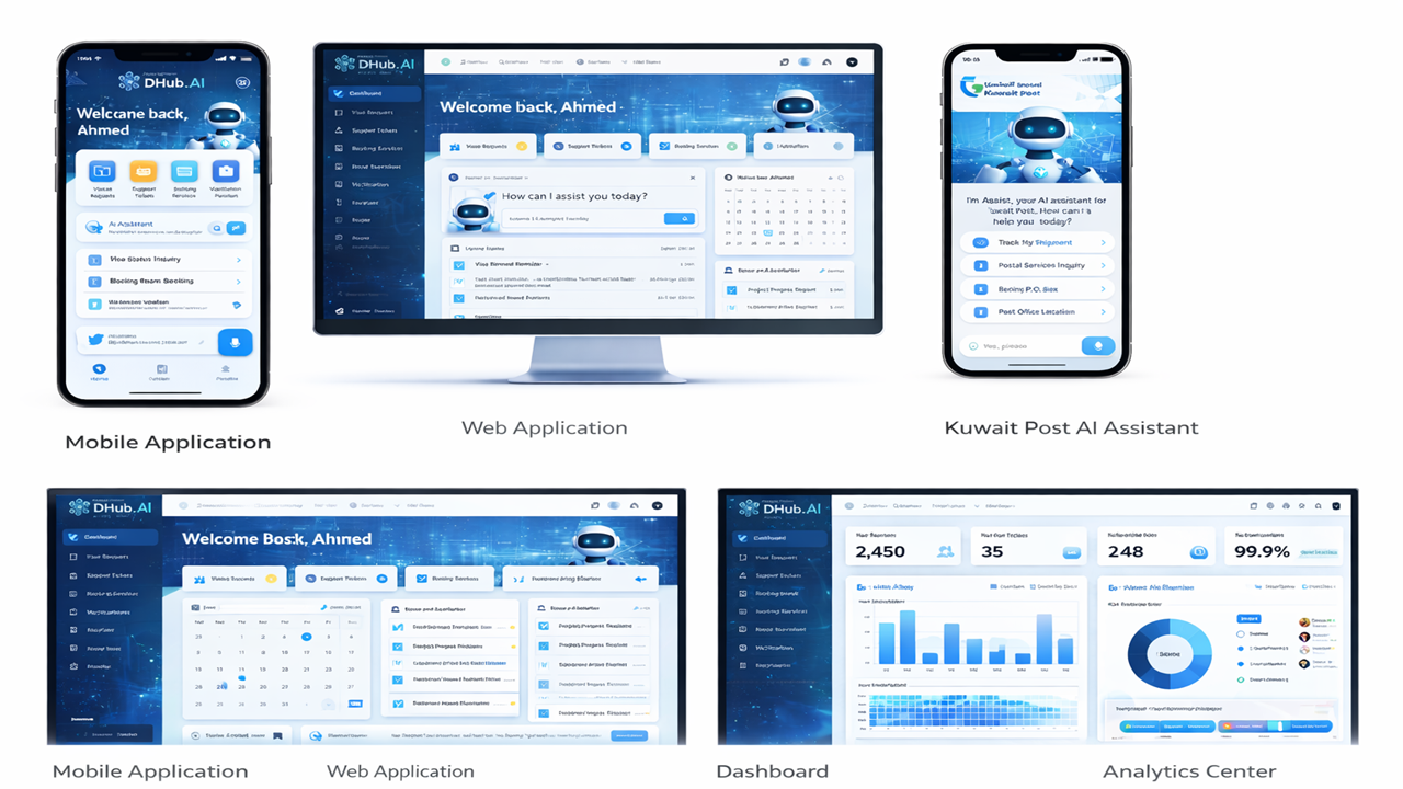 QEB DHub.ai preview 1