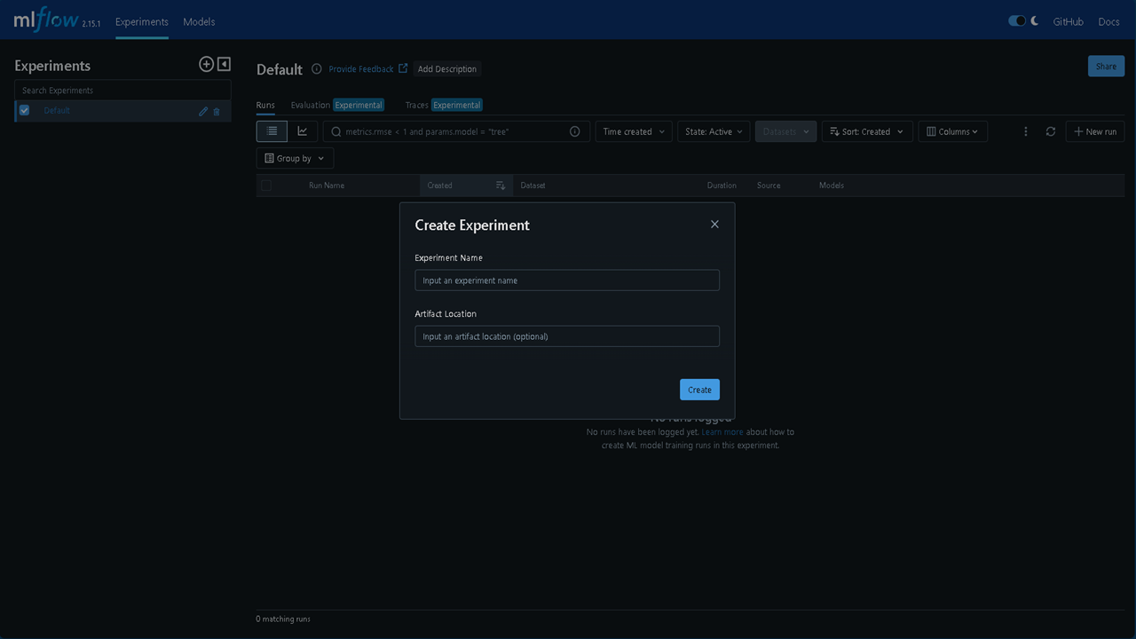 Kubeflow and MLFlow by QUANTUM AI preview 4