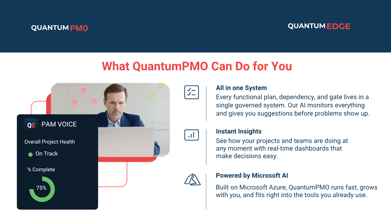 Quantum PMO preview 3