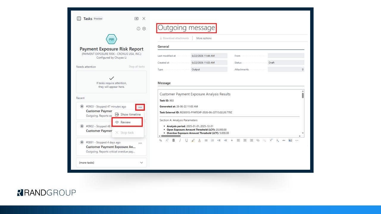 Compliance Sentinel preview 3