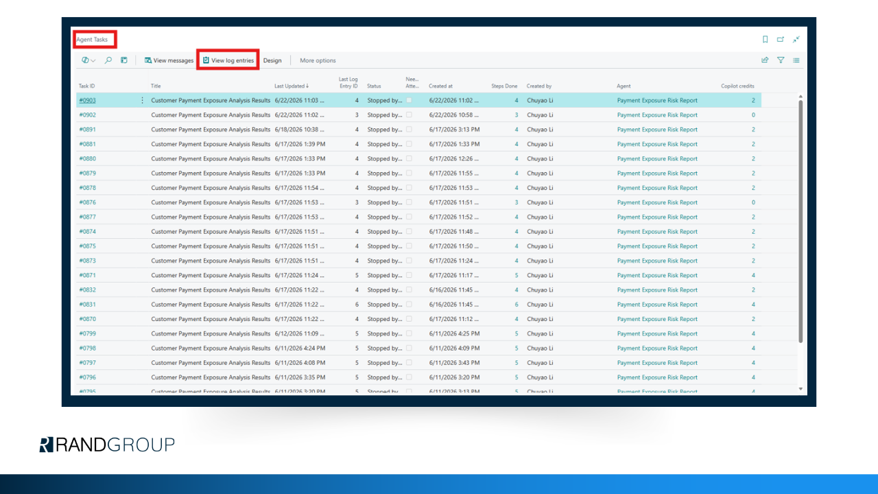Compliance Sentinel preview 4