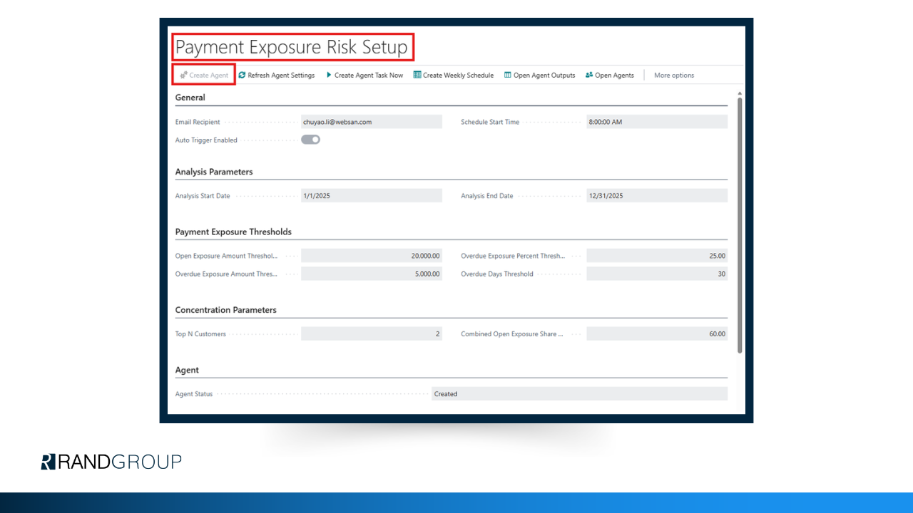 Compliance Sentinel preview 2