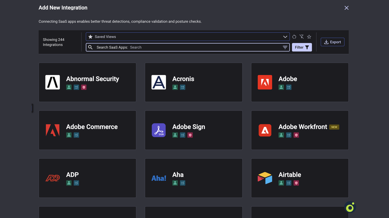 Reco AI Agents & SaaS preview 3