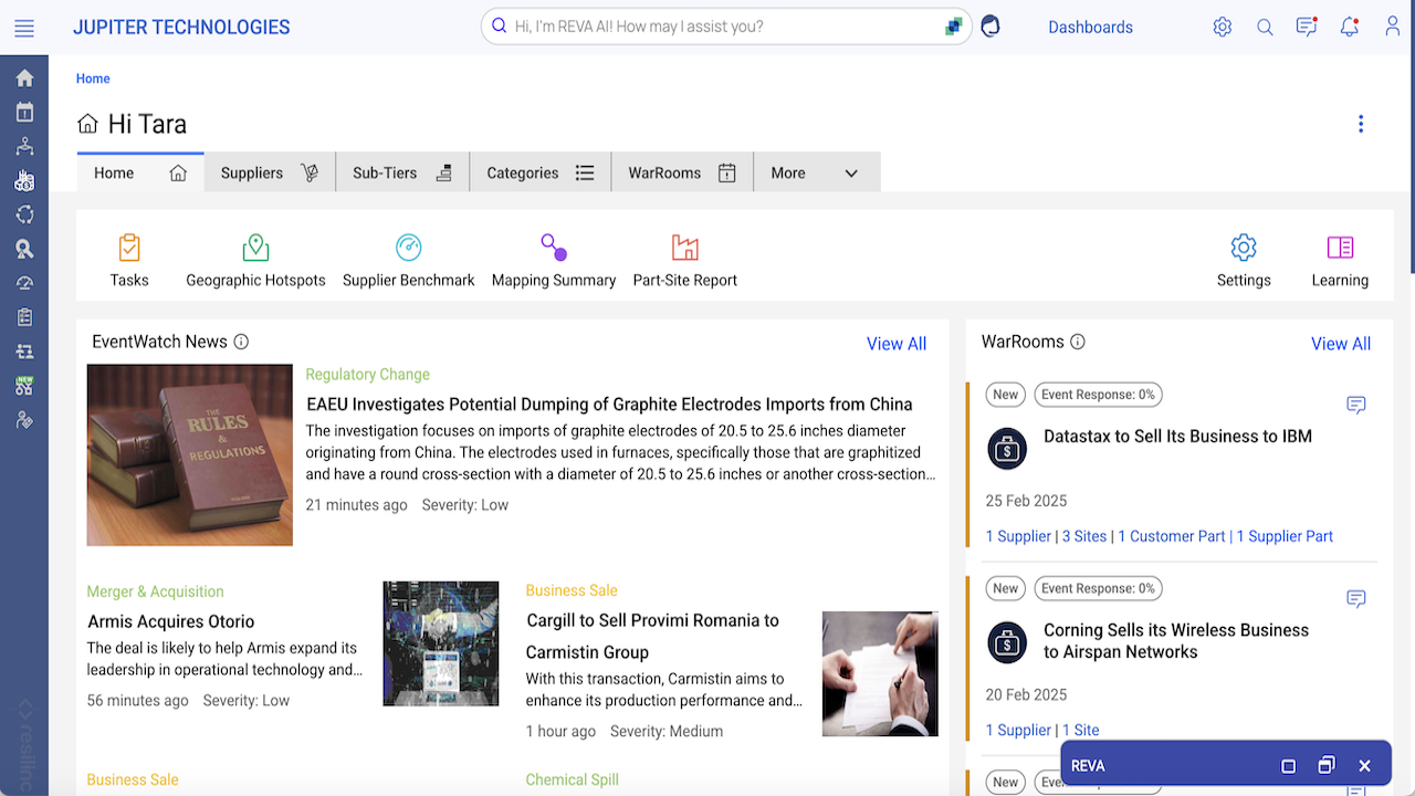 Agentic AI for Resilient Supply Chains preview 1
