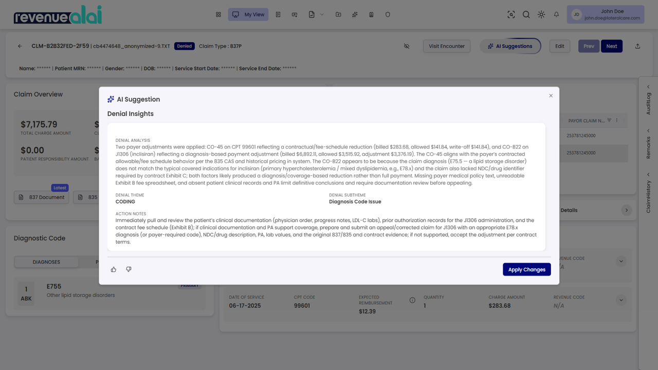 revenue alai preview 3