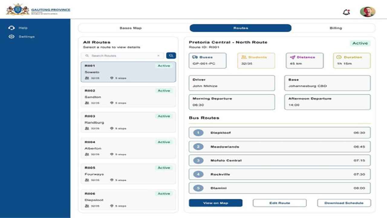 Education Common Data Platform preview 3